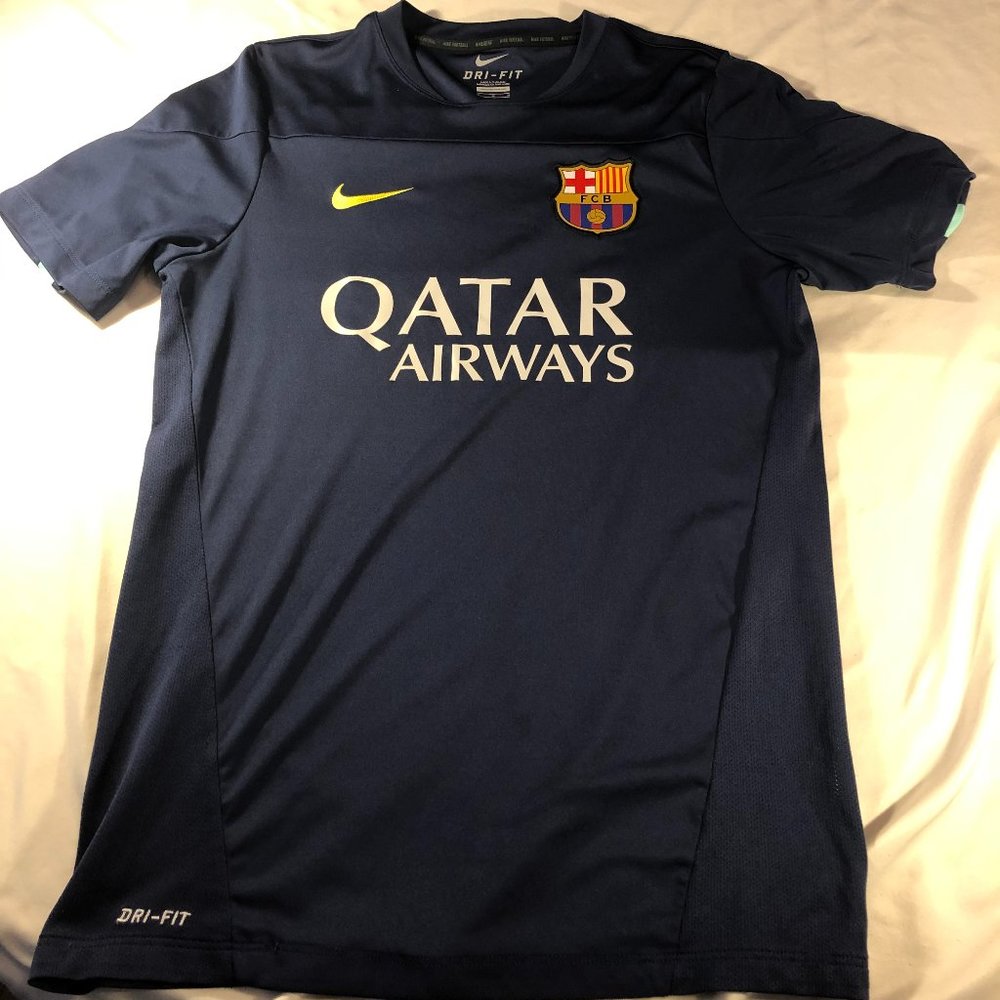 Nike x FC Barcelona Stadium Jersey